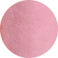 couverture lestée tricotée velours couleur rose bébé