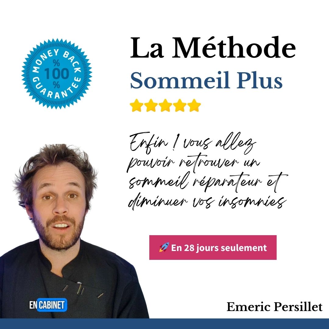 Monsieur Reflexo, formation sur le sommeil