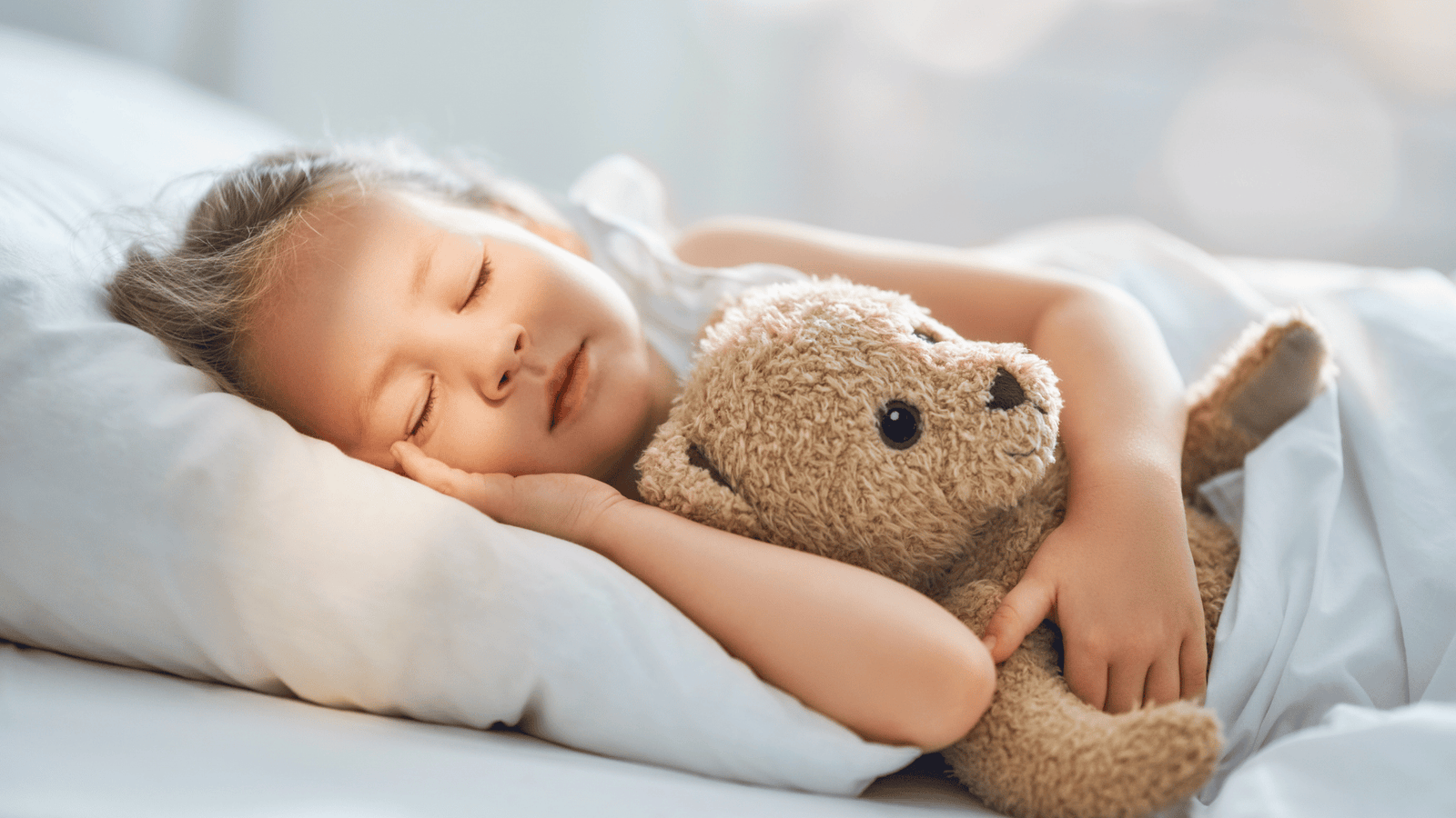 Couverture lestée : Quel poids choisir pour son enfant ?