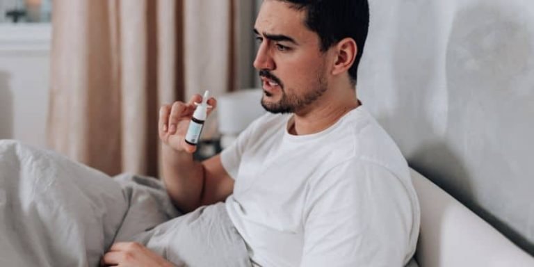 Comment mieux dormir avec le nez bouché ?