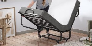 Lit Pliant DICTAC 1 Personne 90X200cm : Avis et Test Complet