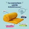 bienfaits_couverture_lestee_elegance Couverture Lestée Elégance - Tissu doudou sans housse