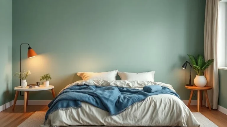 quelle couleur pour bien dormir dans sa chambre