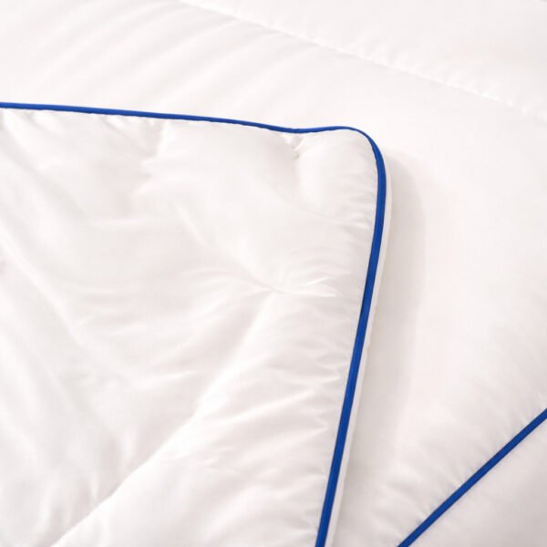 couverture_refraichissante_glacee_1 couverture rafraichissante blanc nacre de la marque dormeur