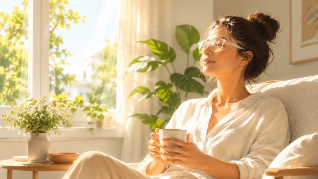 luminotherapie bien etre