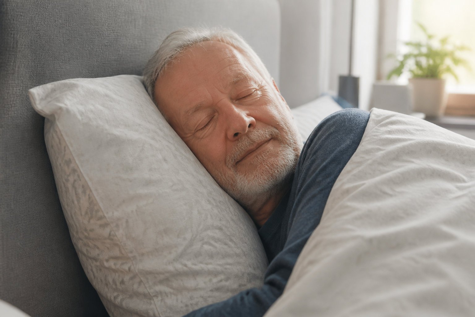 Évaluant l'évolution nocturne liée à l'âge
