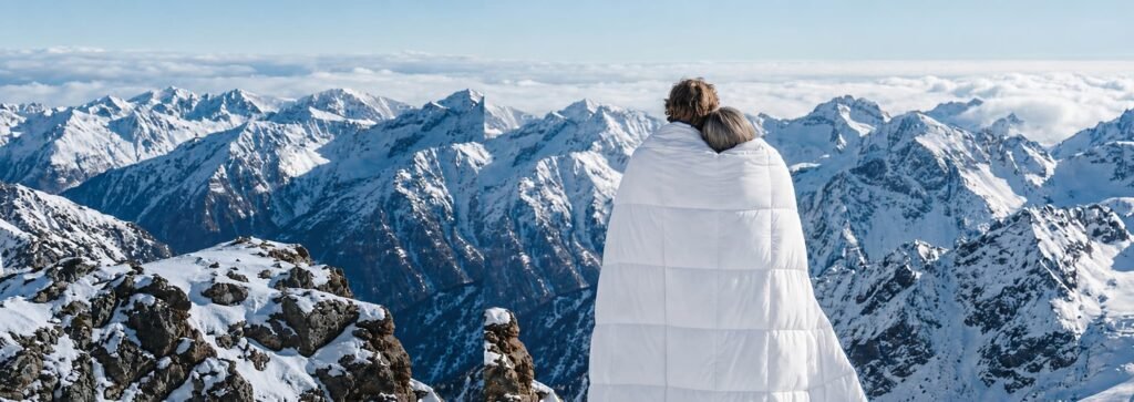 cooling blanket dormeur