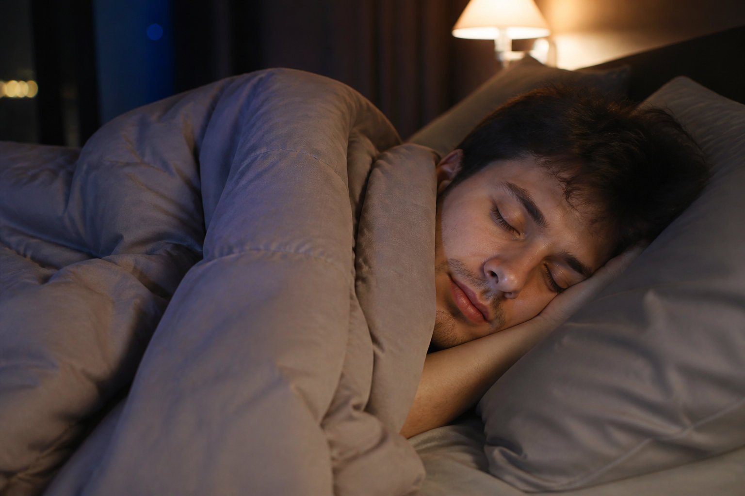 Évaluant les gains sur le sommeil et la charge mentale