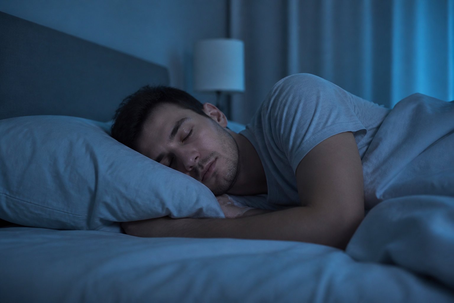 Améliorant la qualité du repos par l'abaissement thermique