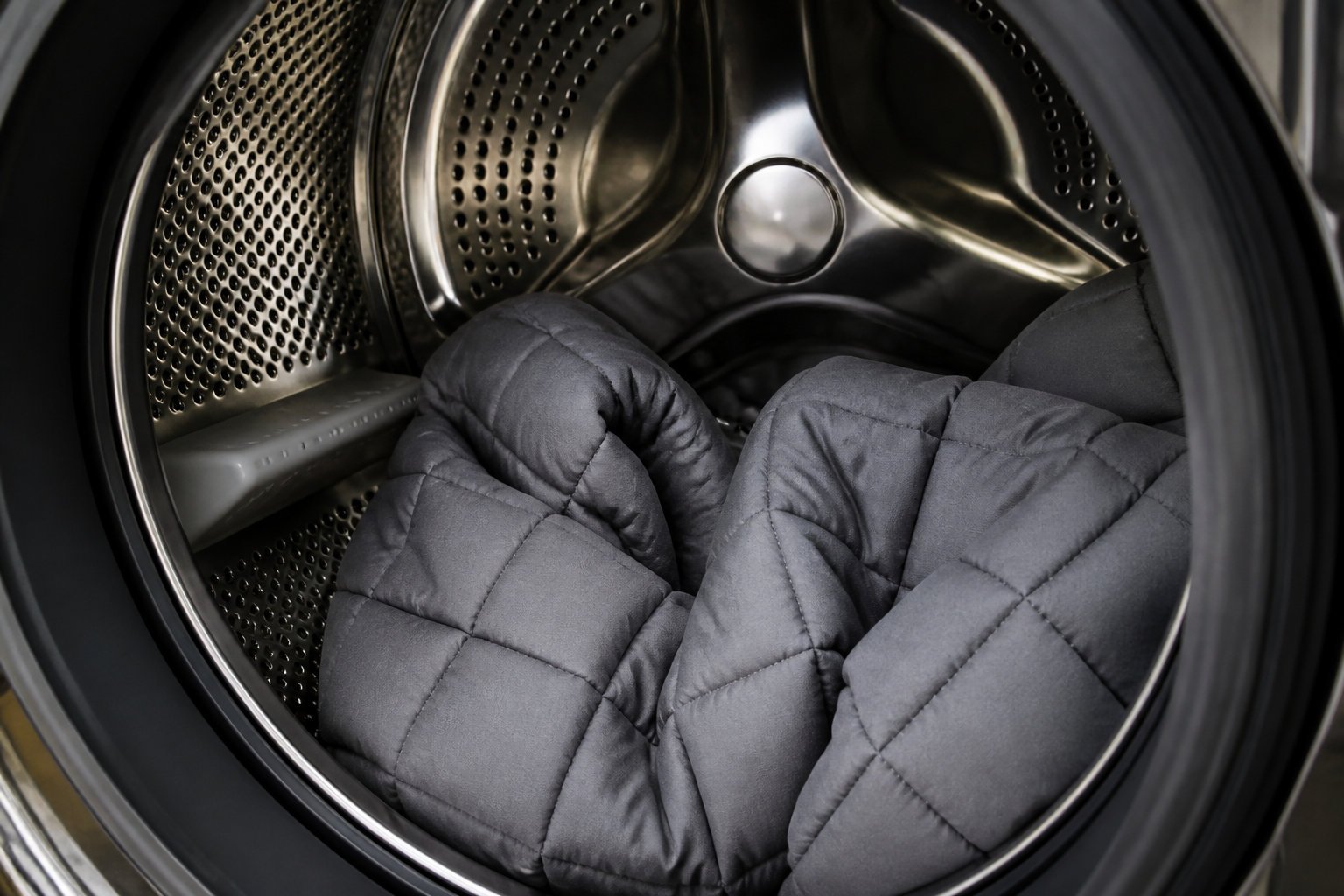 Exécution du lavage selon le type de garnissage