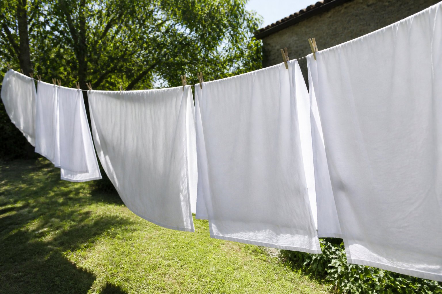 Maintenance et hygiène du linge de lit