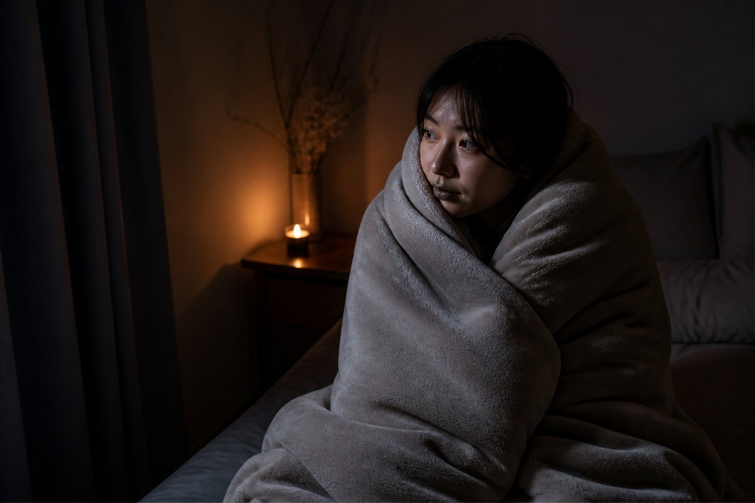 3 bienfaits majeurs sur votre endormissement et votre anxiété