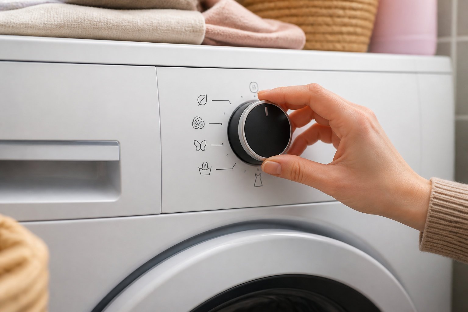 Entretien spécifique pour garder l'effet frais sur le long terme