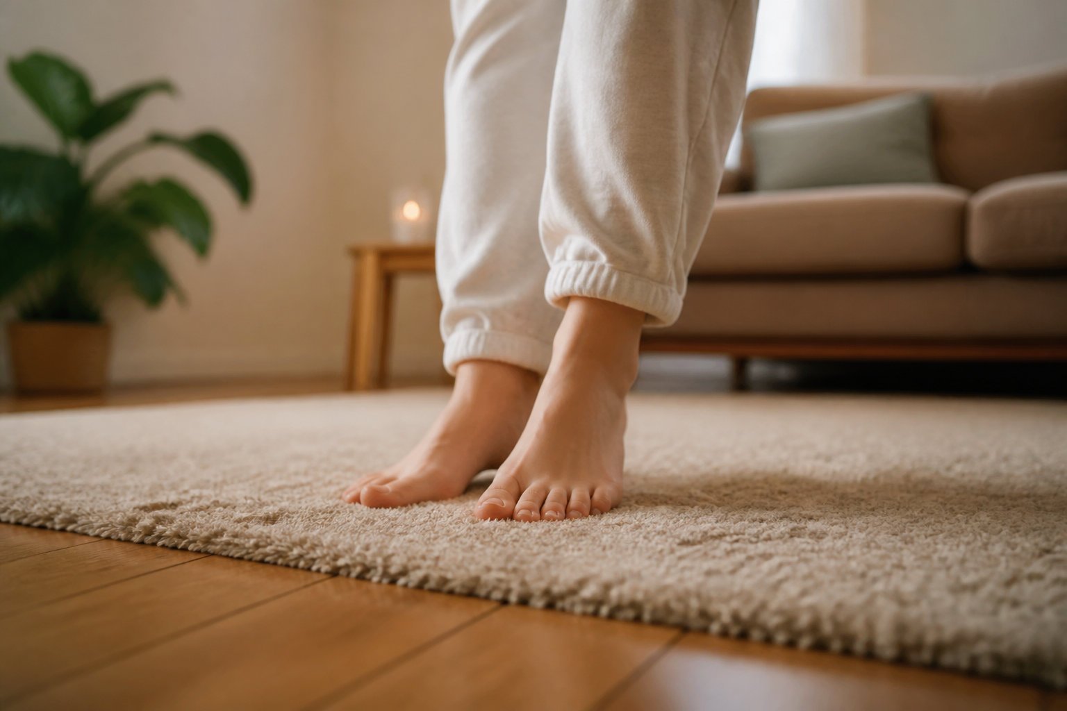 3 étapes pour calmer une crise avec l'effet cocon