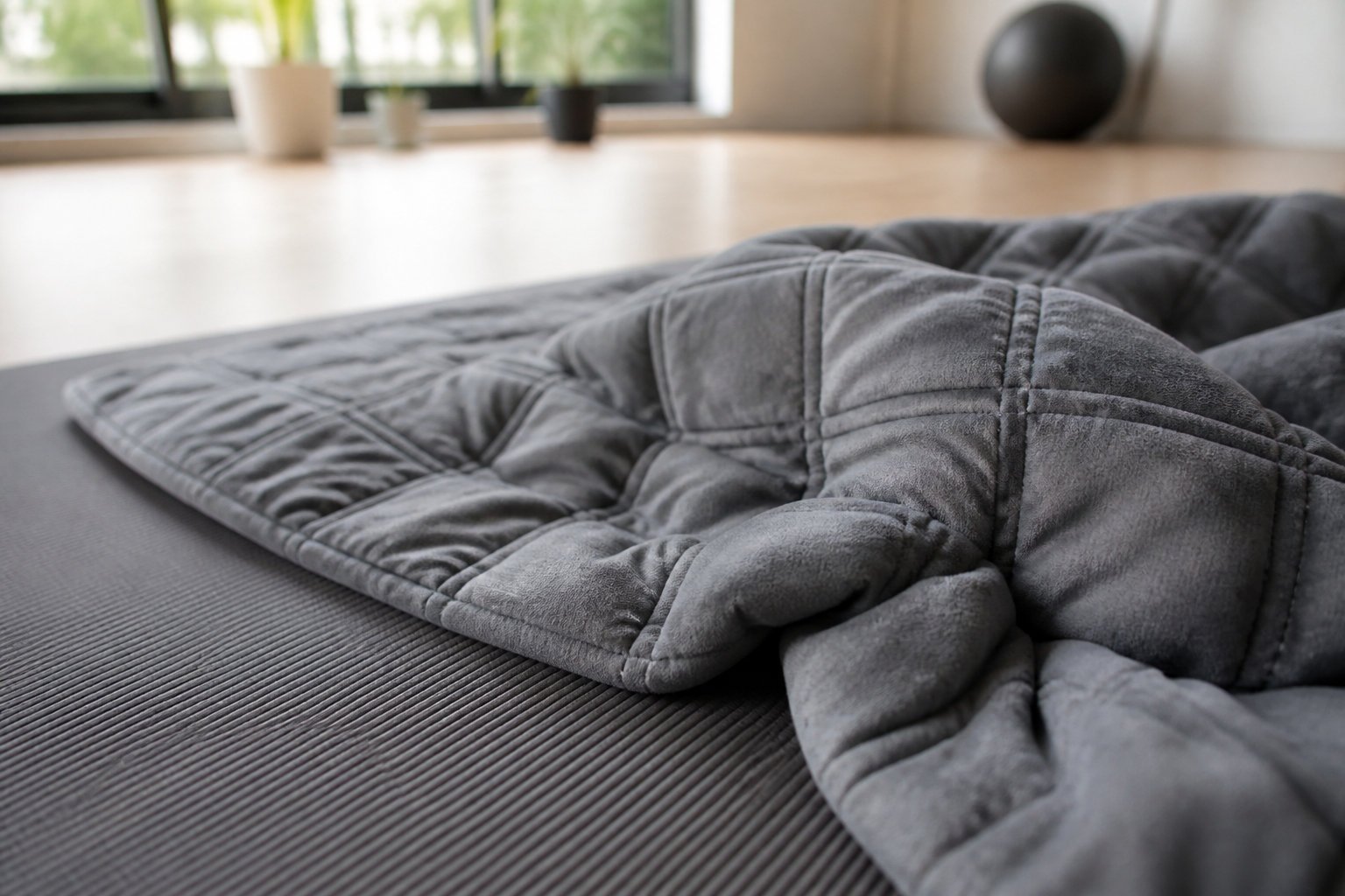 2 postures clés pour sublimer votre pratique avec du lest