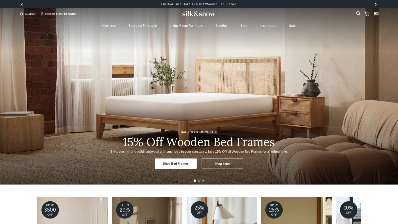 Silk & Snow Ajustable : la flexibilité totale pour toutes les positions