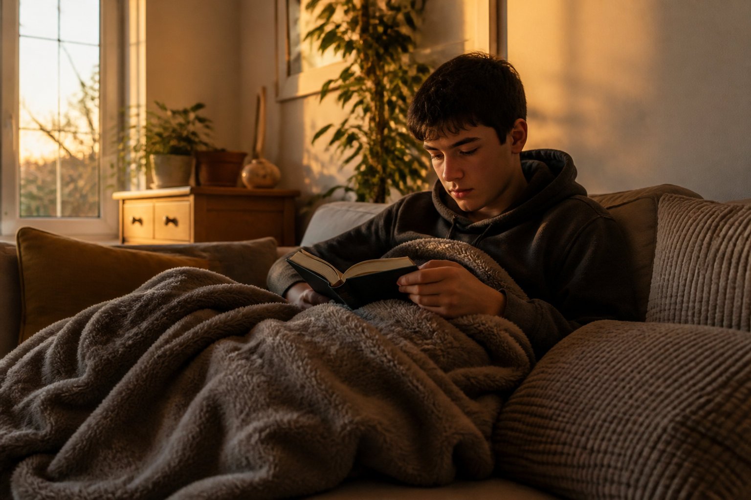 Comment instaurer une routine apaisante après les cours ?