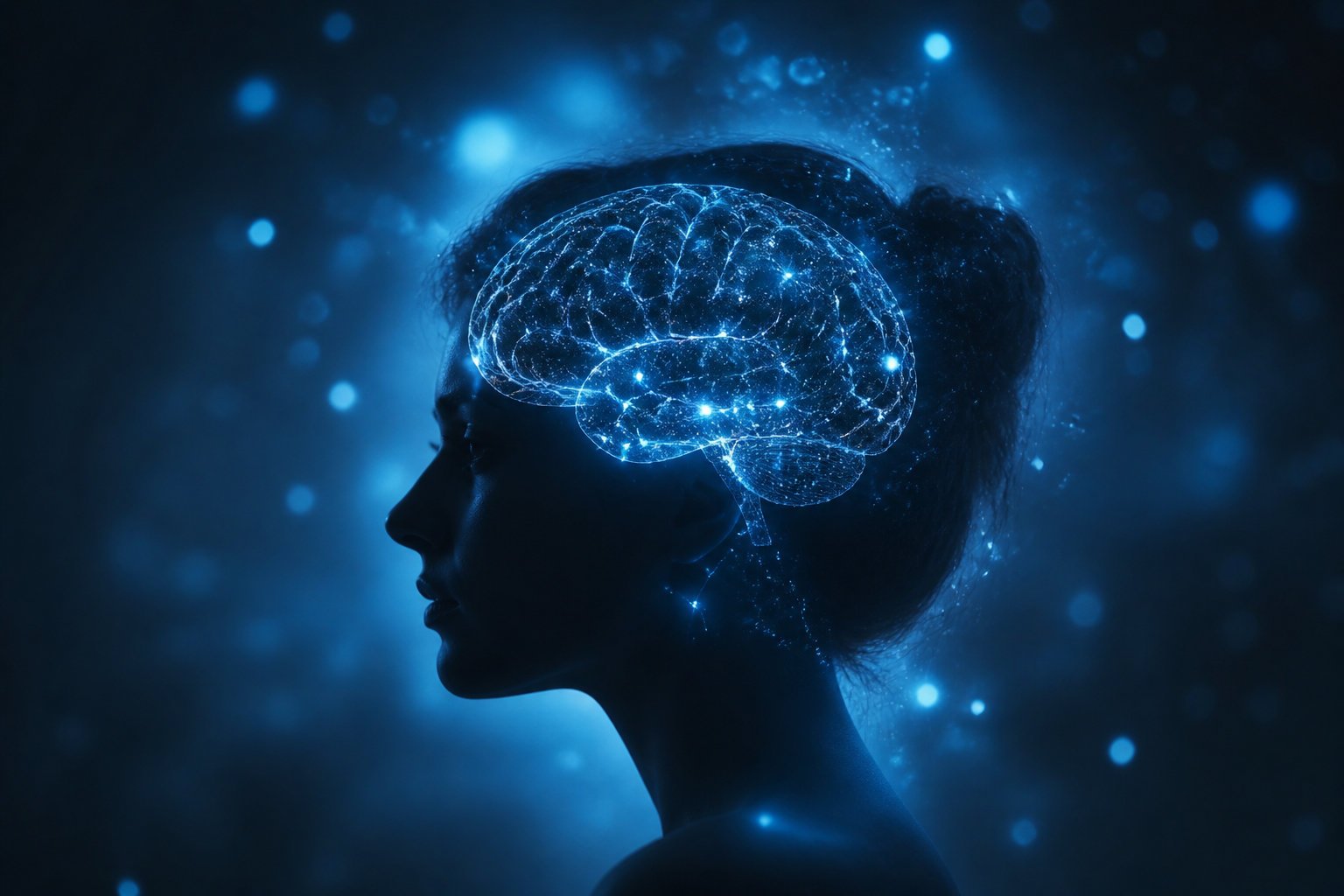 Comment la pression profonde apaise votre système nerveux