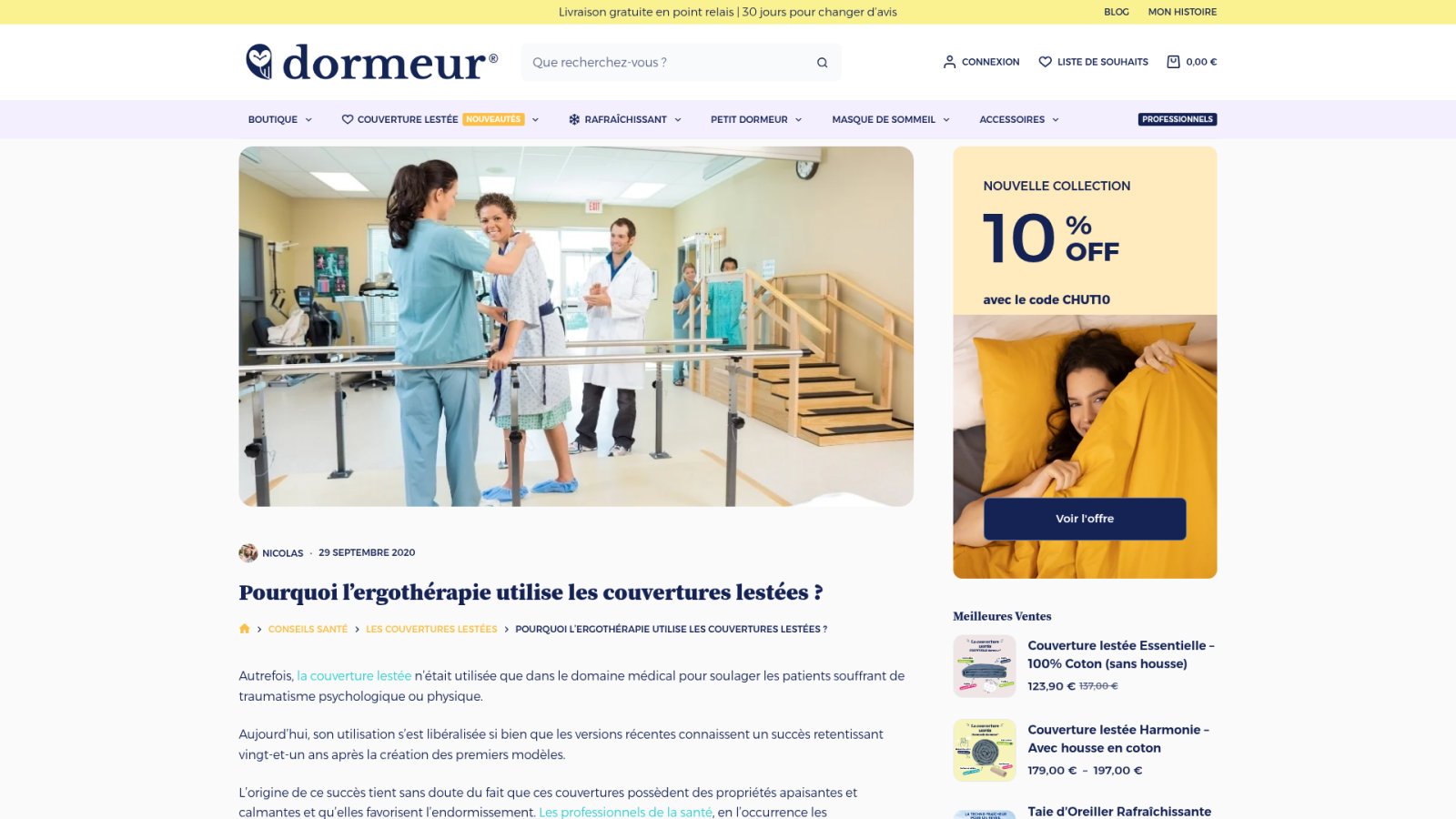 Comment utiliser la couverture pondérée pour apaiser une crise ?