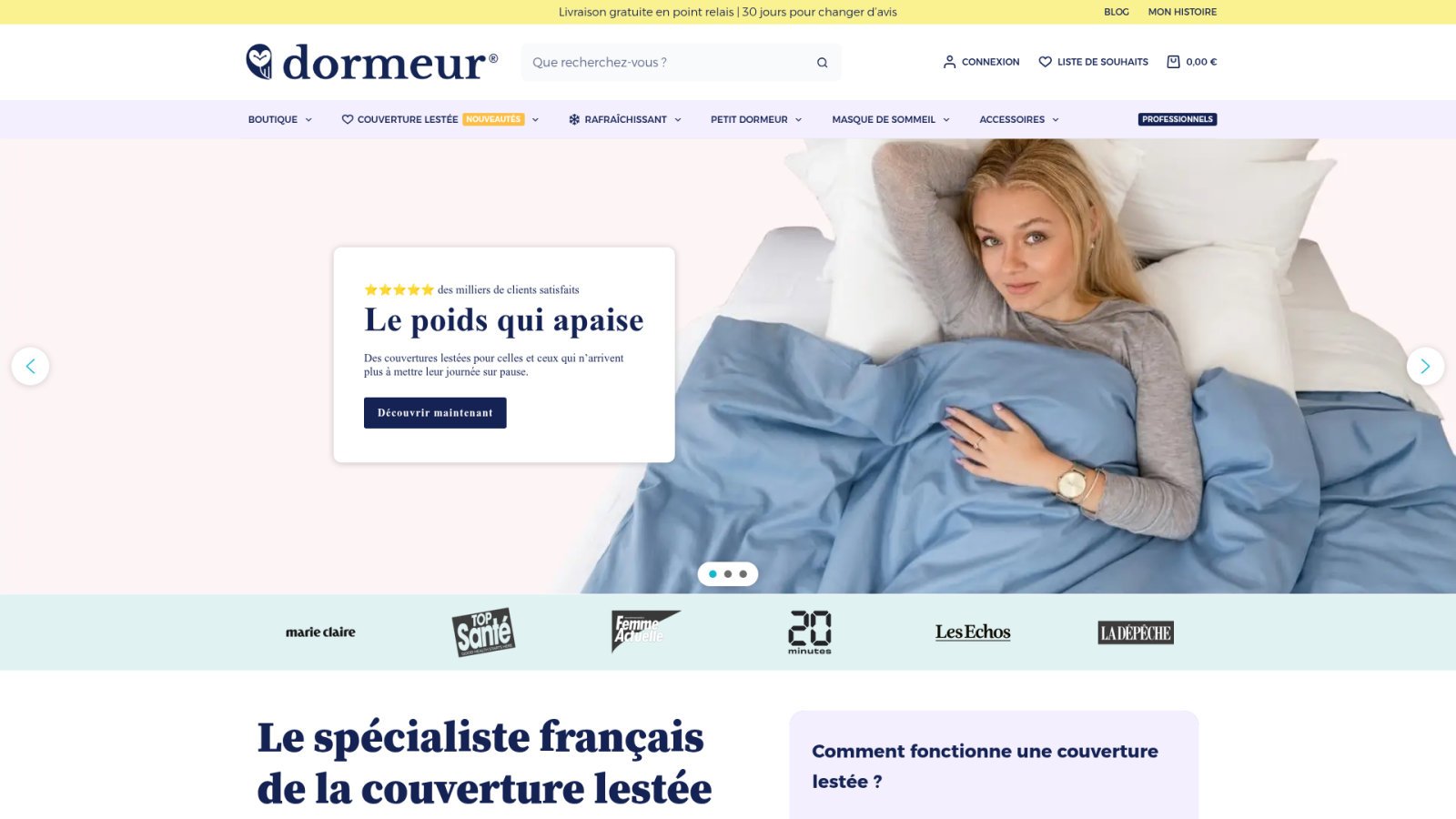 Critères de sélection pour un usage sécurisé