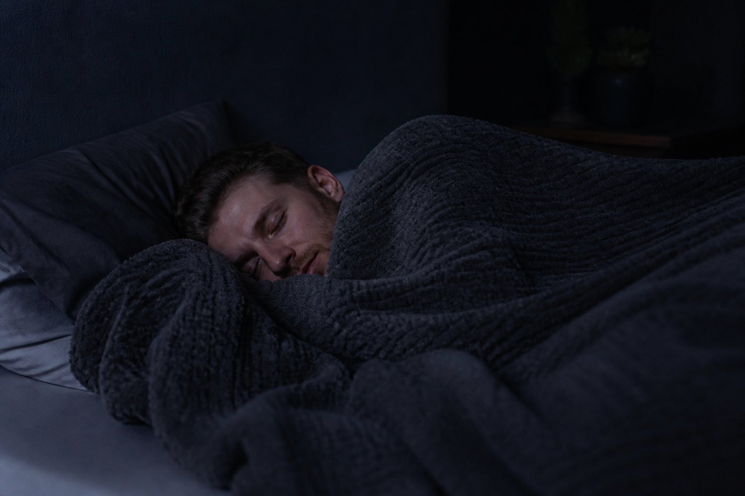 Impact de la pression profonde sur la qualité du sommeil à deux