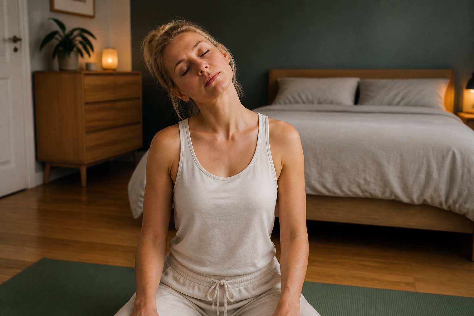 5 habitudes nocturnes pour optimiser votre récupération