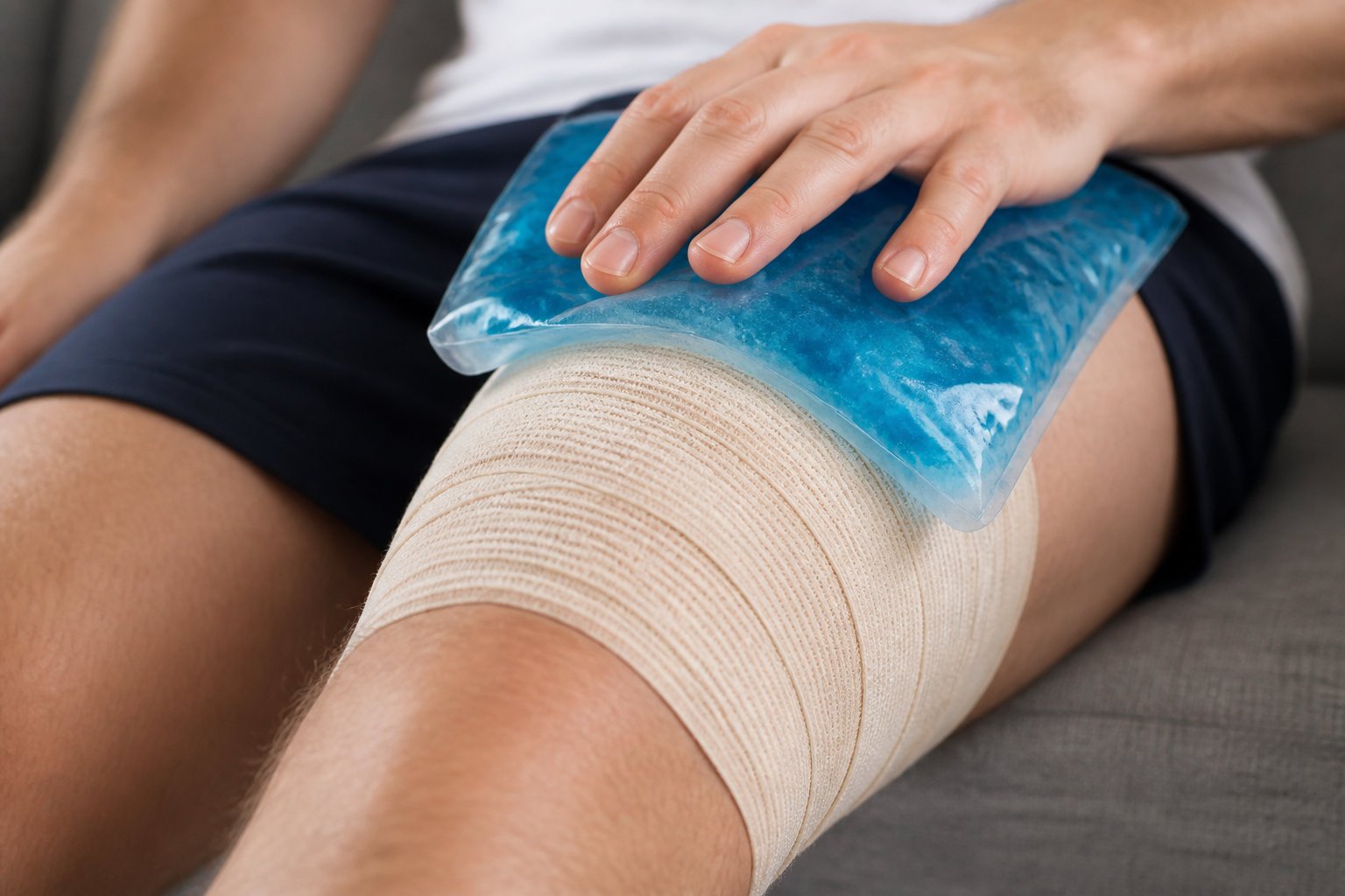 3 méthodes pour apaiser la douleur avant de s'endormir