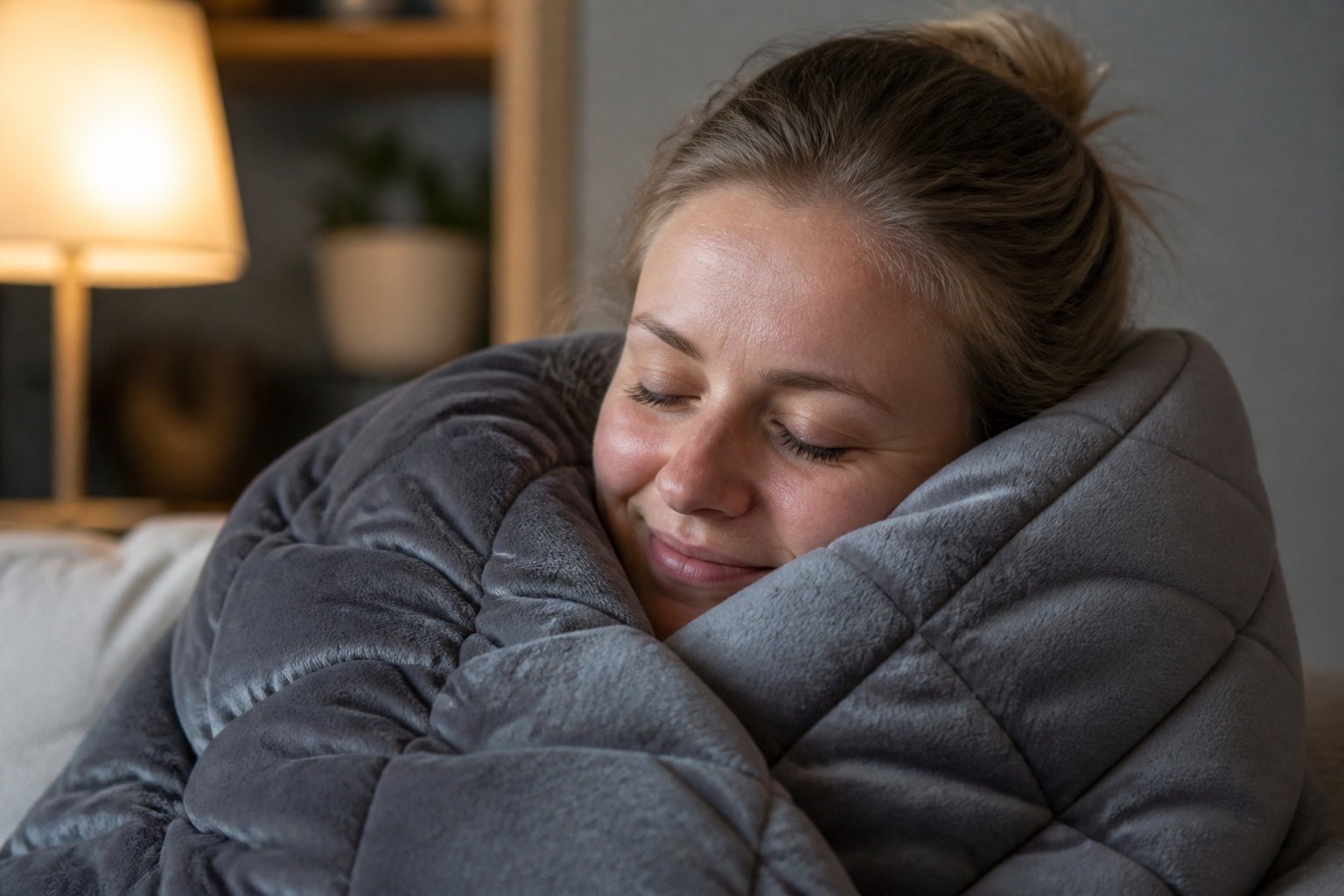 Les effets physiologiques de la pression profonde