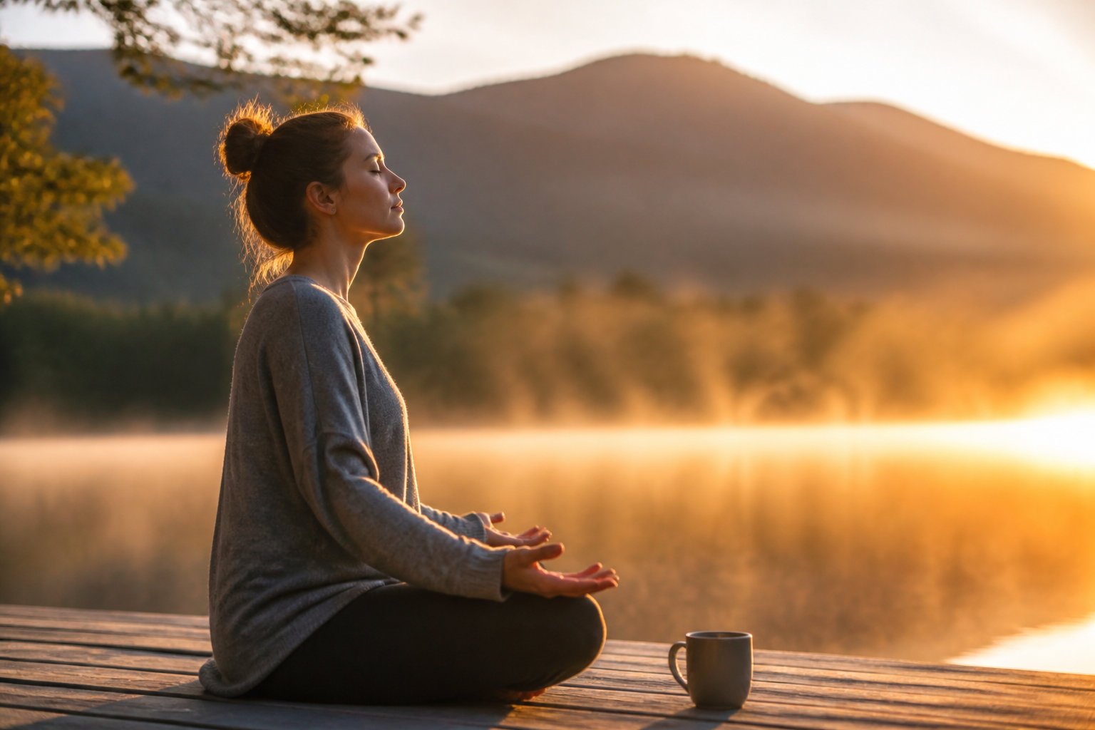 Impact physiologique sur le stress et l'inflammation