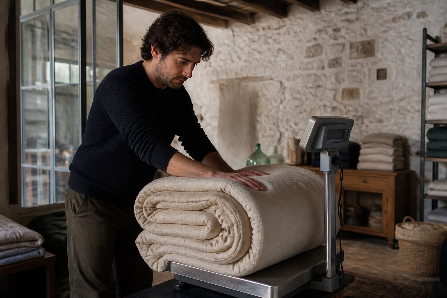 Comment choisir le poids idéal pour votre confort ?