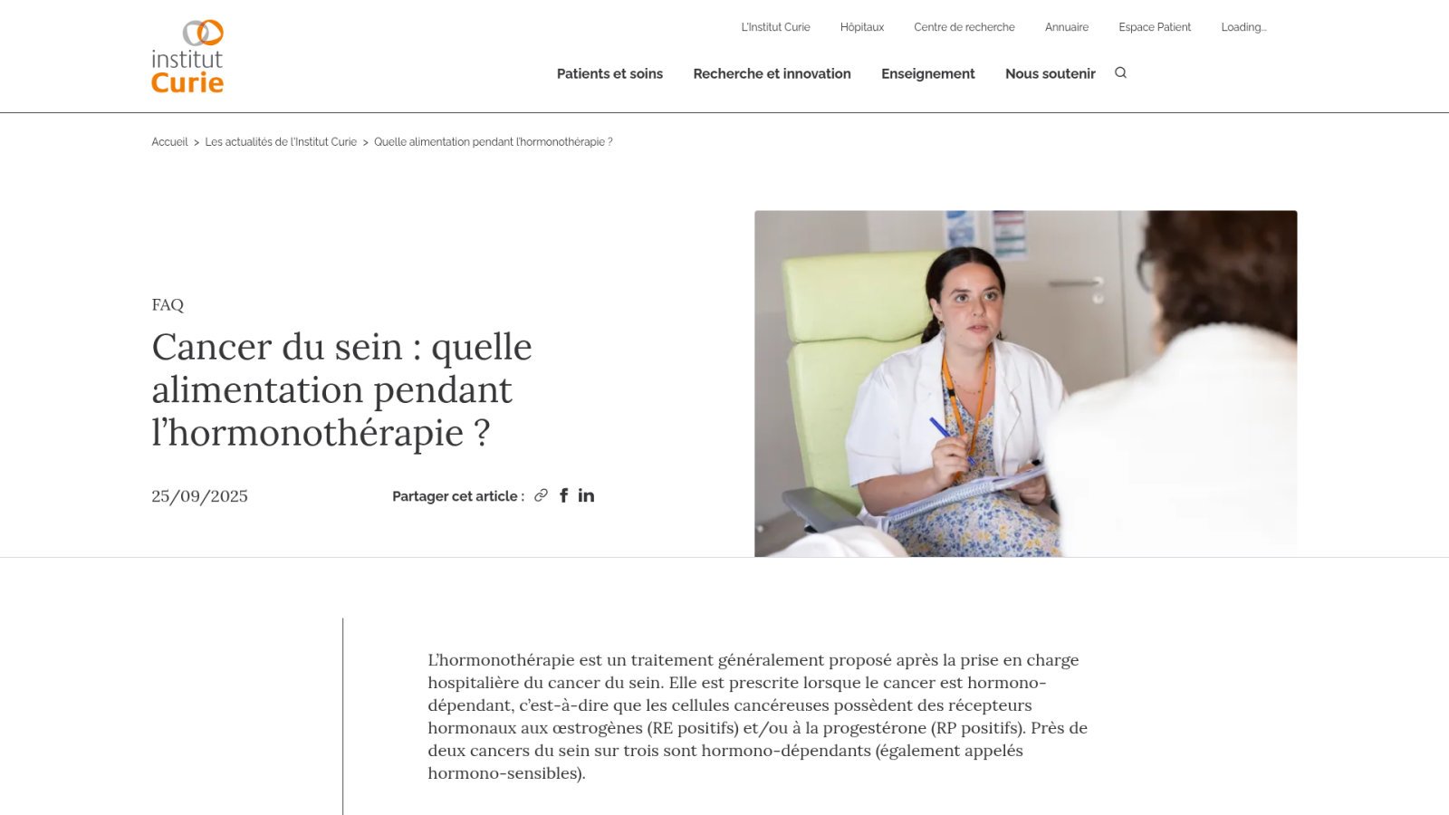 Nutriments clés et alliés naturels pour stabiliser les hormones