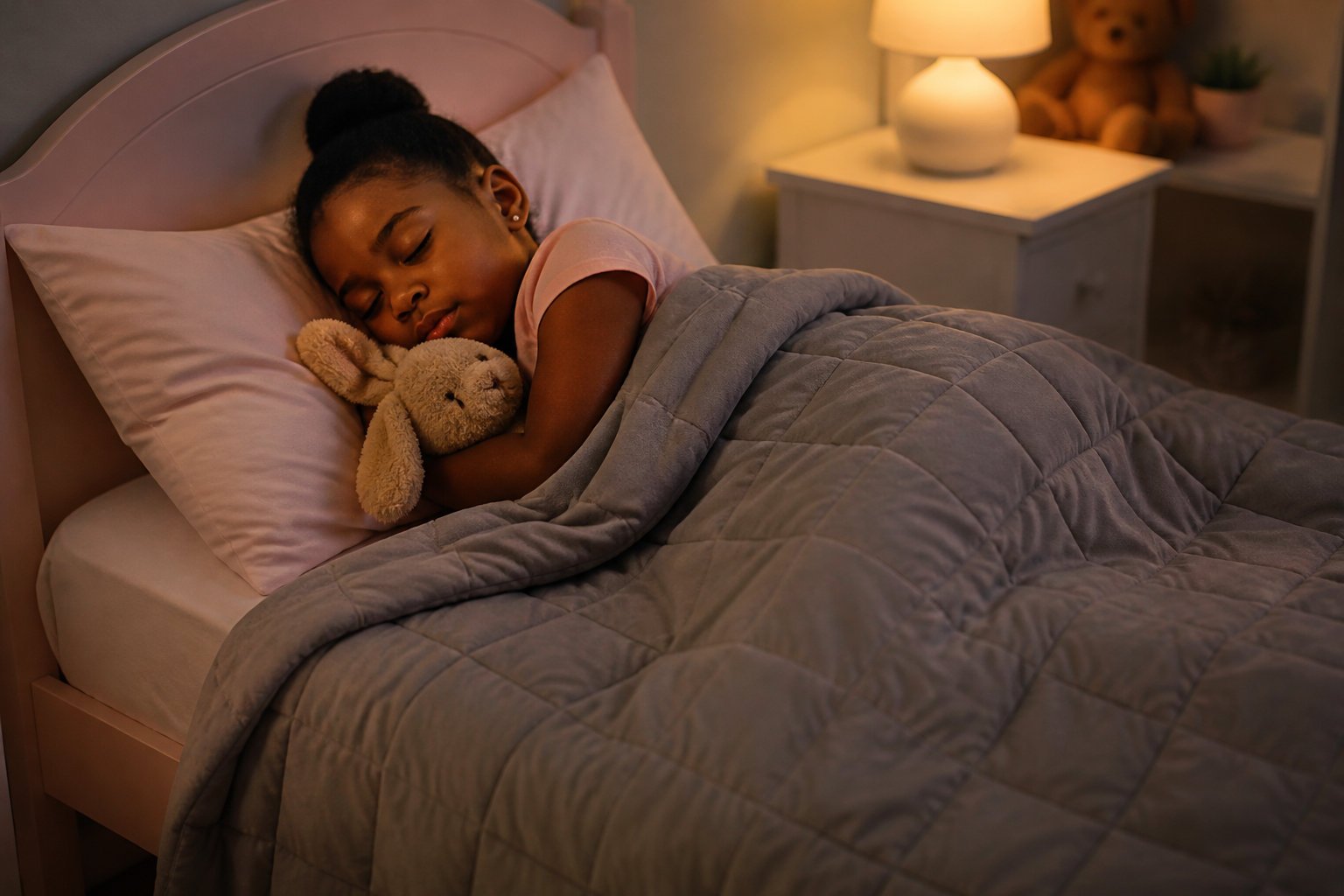 Créez un cocon sensoriel propice au sommeil réparateur