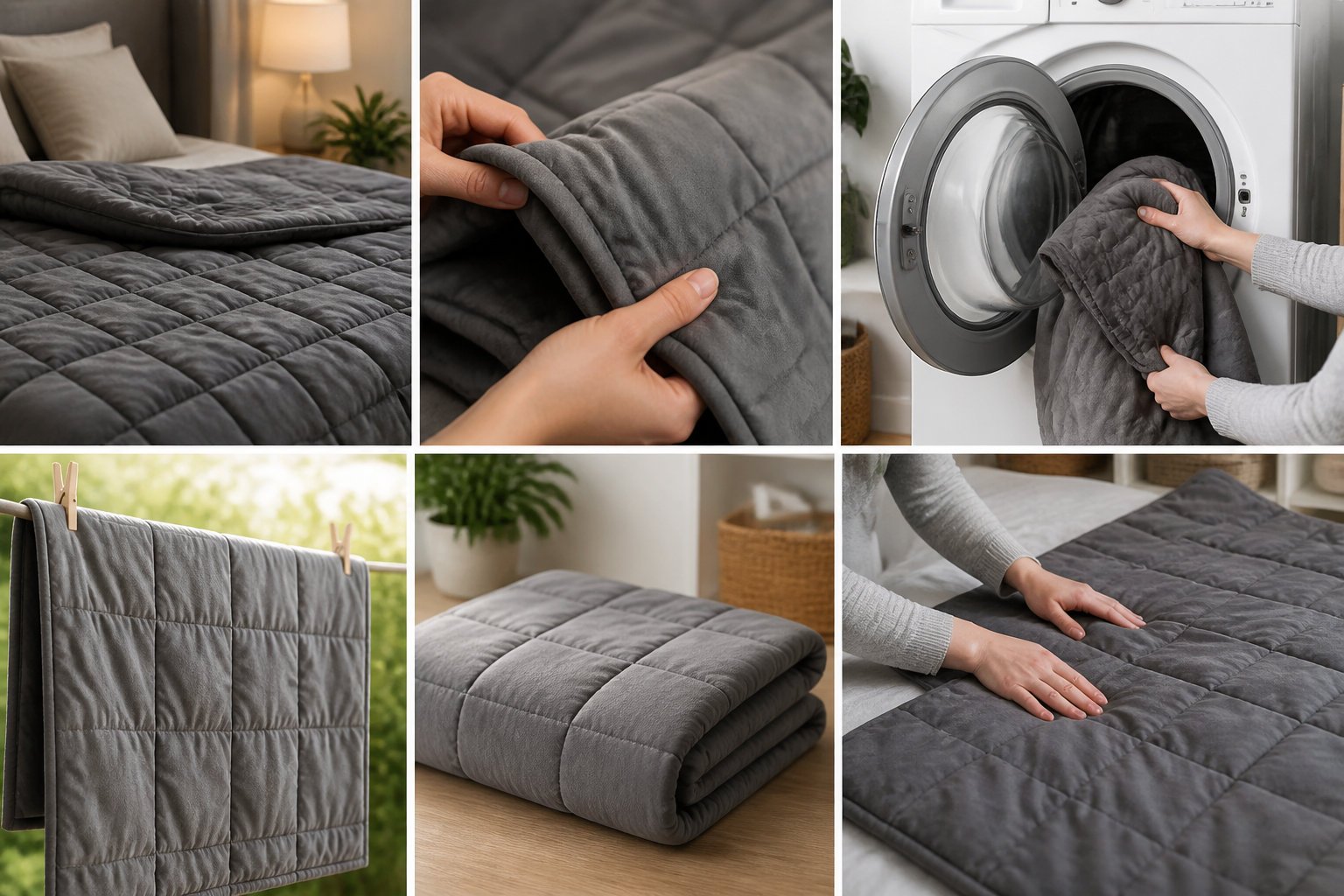 L'entretien durable de vos accessoires de relaxation