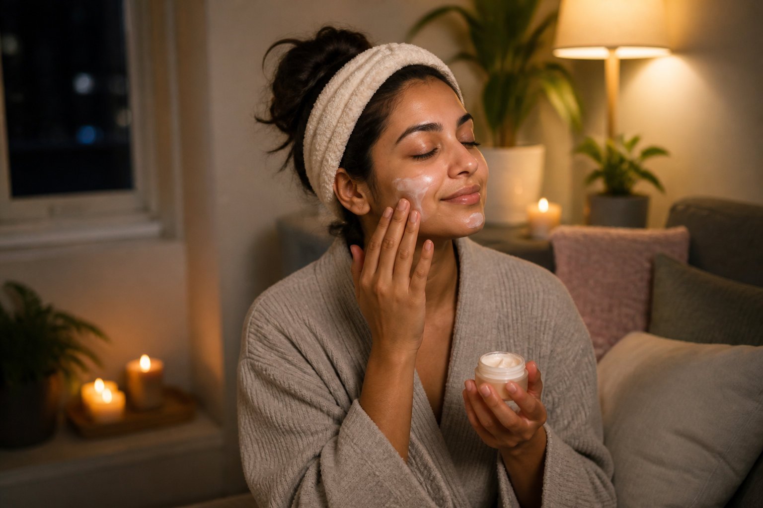 3 astuces pour intégrer cet accessoire dans votre rituel du soir